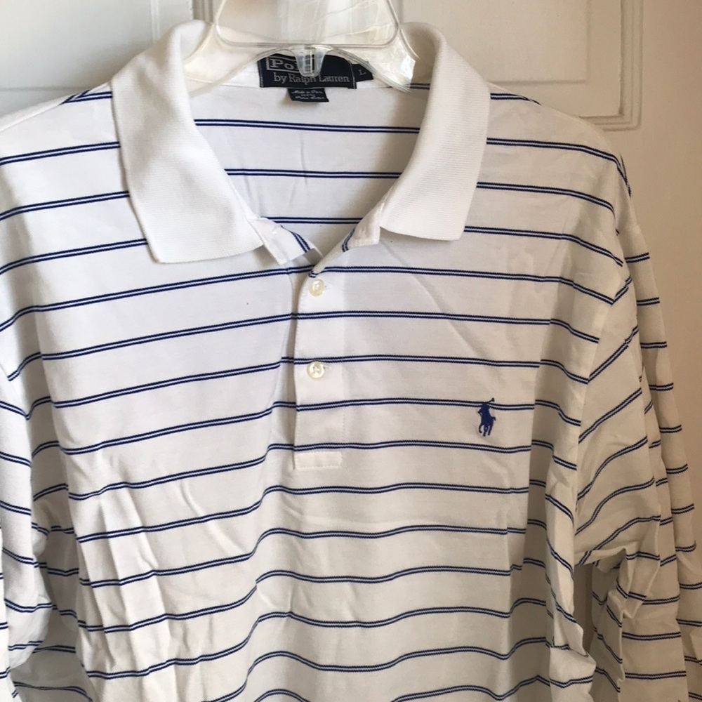 Polo long sleeve polo